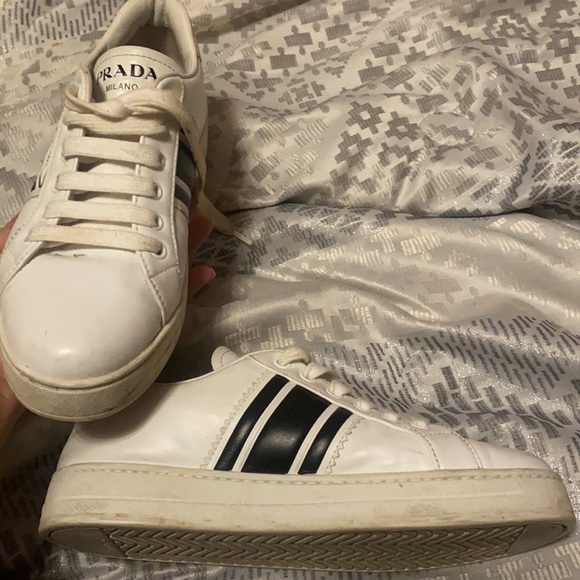 Prada low top shoes - Picture 4 of 5